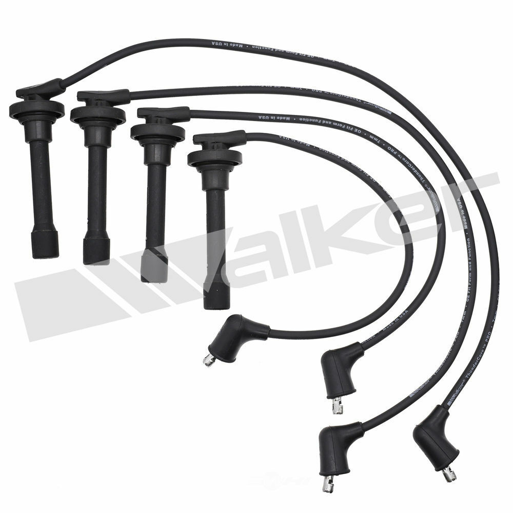 Spark Plug Wire SetEng Code B18C1 Walker Products 9241219 724620168604 eBay