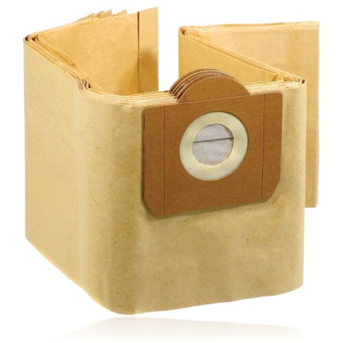 Dust Bags for DEWALT DXV23PTA 23L DXV38S 38L DXV20PA 20L Wet & Dry Bag x 10 - Picture 10 of 14