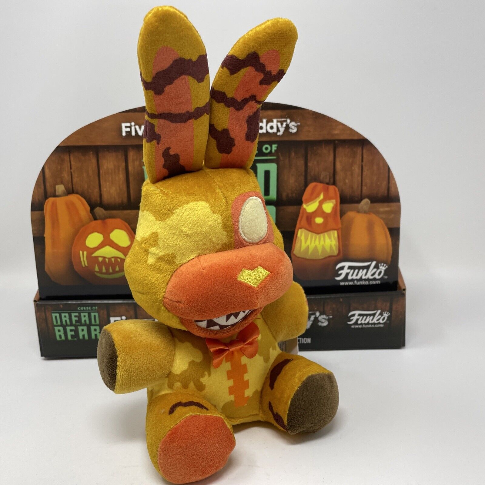 BBCW Distributors > Special Order > Funko Plush - FNAF - Curse Of