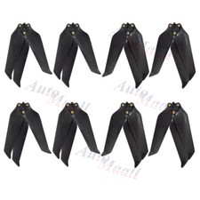 8pc 8743 Low-Noise Carbon Fiber 3-Blade Propellers Prop For DJI Mavic 2 Pro/Zoom