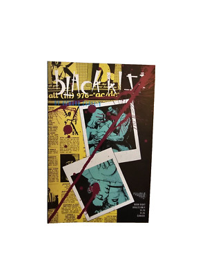 Comic Black Kiss No. 8, January 1988 Vortex Comics