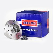 Image of Wheel Bearing Kit BWK1595 Borg & Beck Front 2Q0407621A