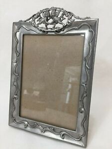 CANADA SEAGULL PEWTER Frame