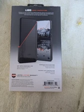 UAG Scout Phone Case Pixel 7