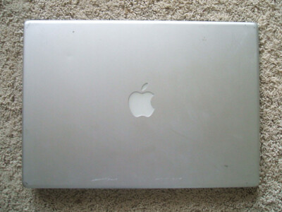 Powerbook G4 15