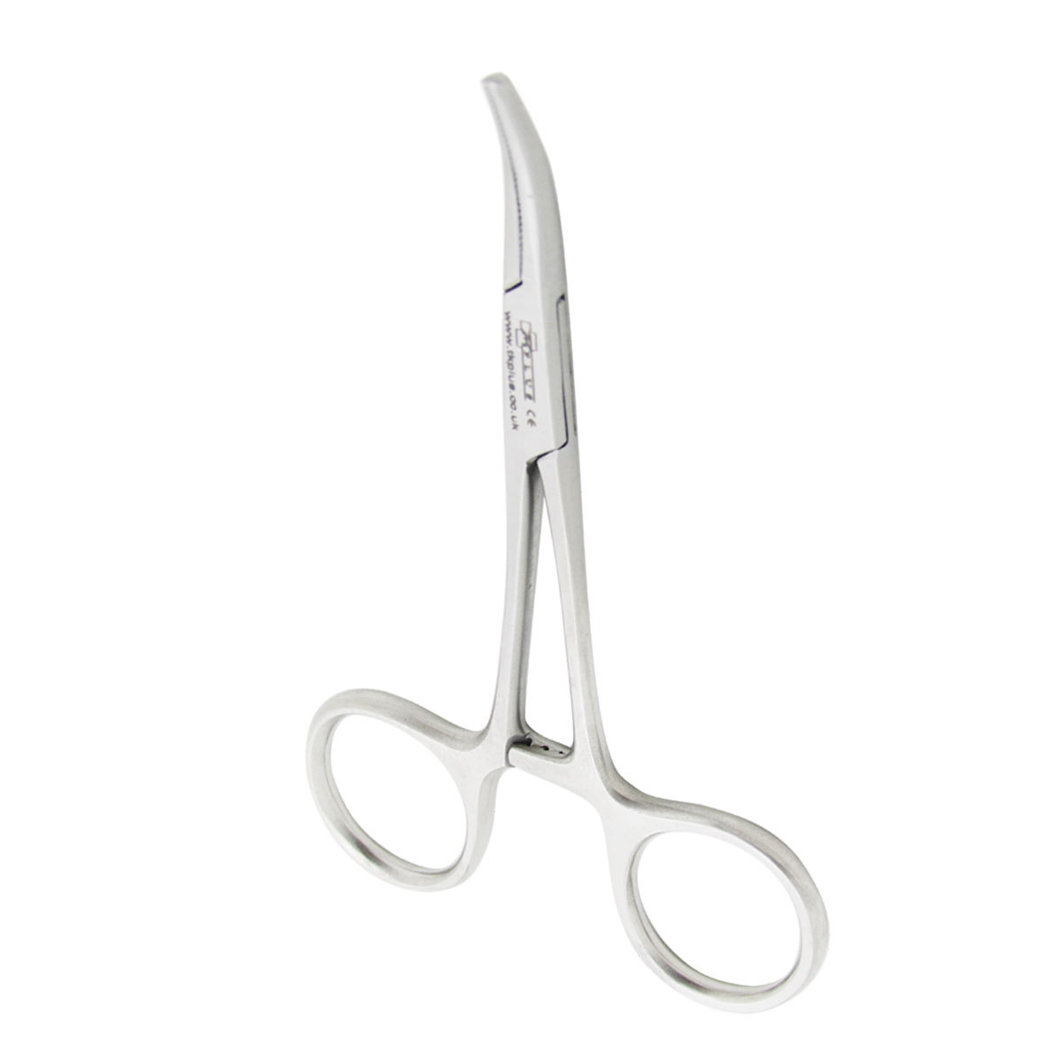 Emostatico Forcipi Arteria Morsetto Bloccaggio Pinze Halsted - Foto 5