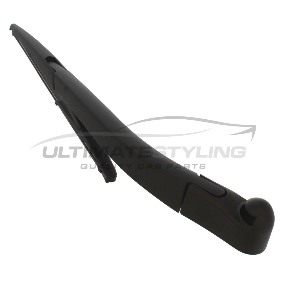 Rear Windscreen Wiper Arm & Blade Set 30 cm Mercedes Benz B Class W245 2005-2012 - Image 2 of 3