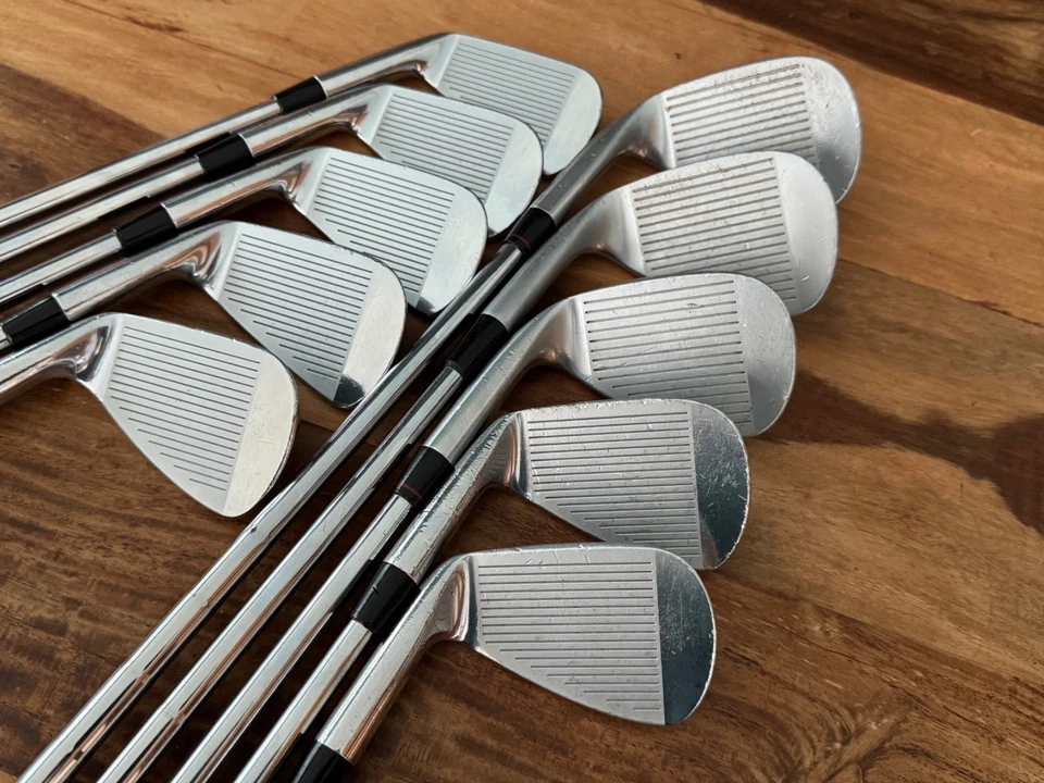 Nike VR PRO Forged Blade 10x S200 Japón🇯🇵Modelo 4~P + 52 56 60 VR II PRO BLADE Foto 2 de 4