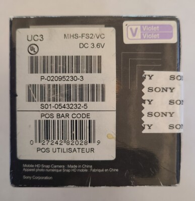 希少品【SONY】マークII プロモポスター Sony announces the FS5 II - Newsshooter