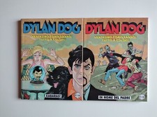 DYLAN DOG   n° 241-242 ORIGINALI    a  COLORI   Q/EDICOLA !! Rif. 3