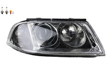 Scheinwerfer Halogen passend für VW Passat 01 3B 11/00-05/05 Rechts Leuchtmittel