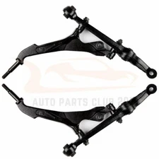 Front Lower Control Arm Pair for 1994-2001 Acura Integra 1992-1995 Honda Civic
