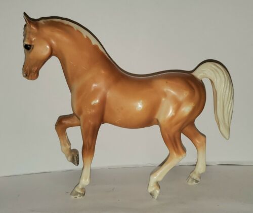 Vintage Breyer Horses Bundle Palomino Stallion