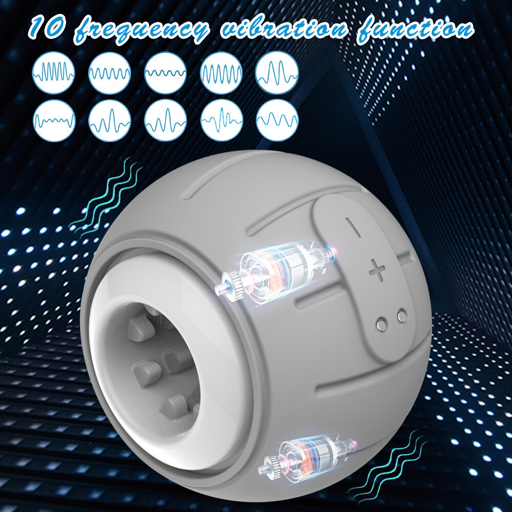 Male Automatic Electric Penis Pump Vacuum Trainer