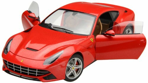 Fujimi 1/24 Scale Ferrari F12 Berlinetta Plastic model kit - Bild 1 von 6