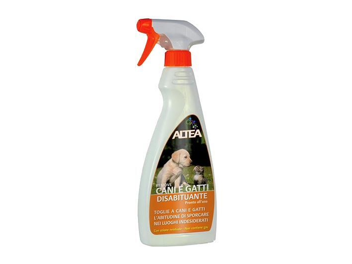 Disabituante Cani e Gatti (750 ml), professionale pronto all'uso