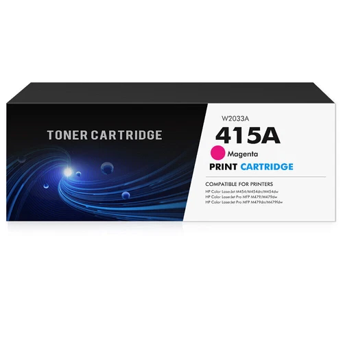 HP 415A Magenta Cartouche de Toner - W2033A
