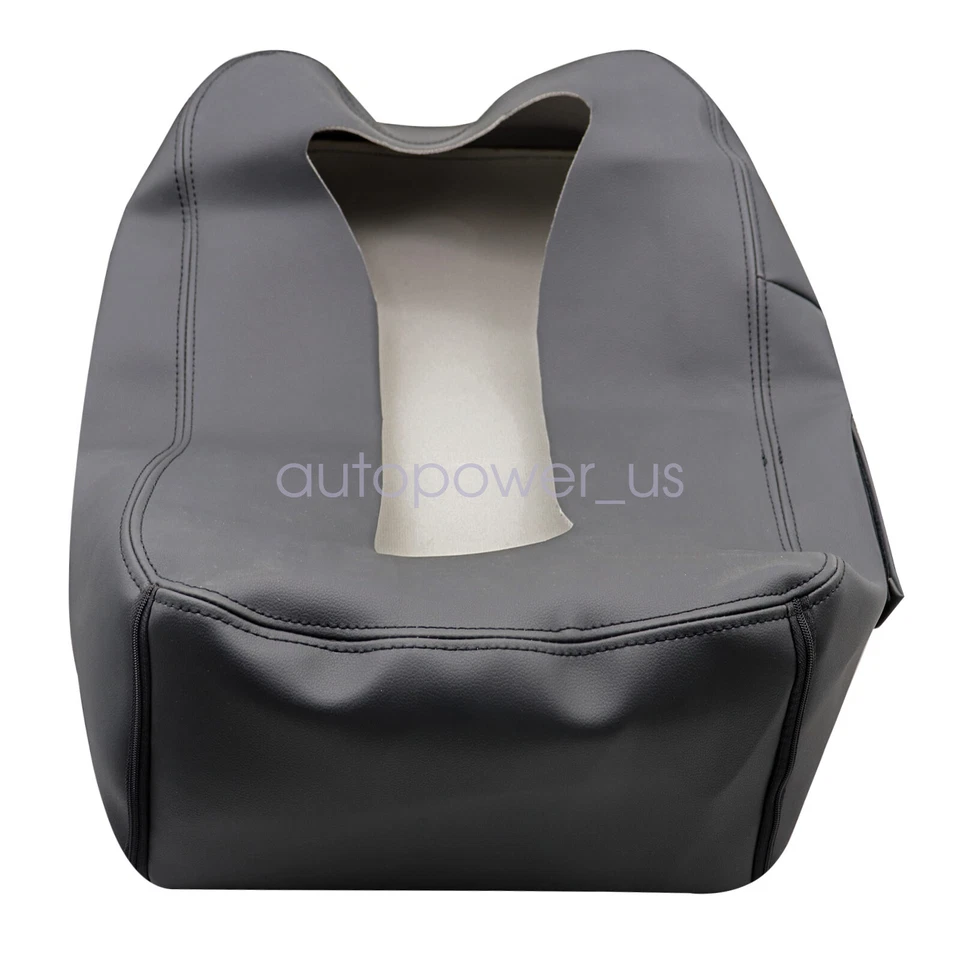NUEVA cubierta de reposabrazos de salto de consola para GMC Sierra Yukon 1500 2500HD 3500HD 2007-2013 Foto 4 de 4