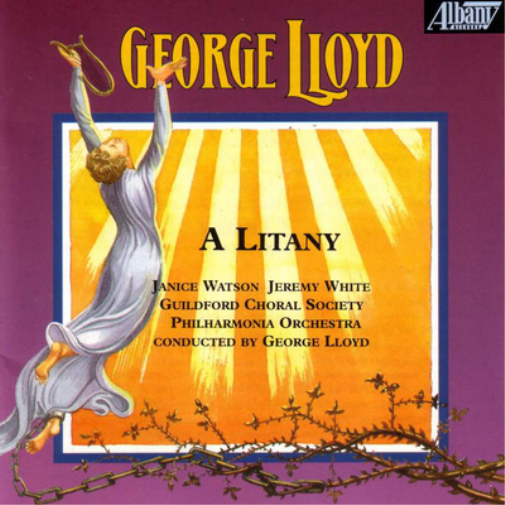 George Lloyd George Lloyd: A Litany (CD) Album
