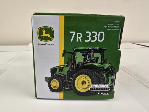 John Deere 7r330 Prestige Collection Die Cast 1:64 - Picture 4 of 4