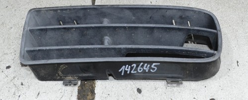 VW Golf 4 IV 1J Bj 99 Original Gitter Abdeckung Stoßstange vo LINKS #142645-E325