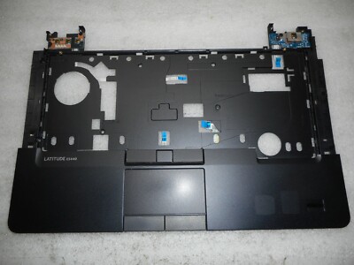 GenuineDellLatitude E5440 Palmrest Touchpad Fingerprint A133D8 AP0WQ000100 HUM13