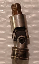 MATCO TOOLS  SEBXU10M, 3/8" SOCKET DRIVEN, 10MM. FLEX/UNIV STUBBY ALLEN/HEX BIT.