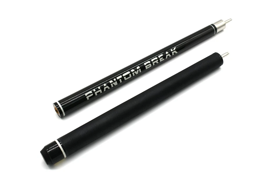 Billiard Billard Pool Queue Cue Kö PHANTOM Break Jump schwarz Irish Linen - Bild 2 von 4