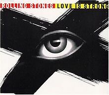 Love Is a Strong von Rolling Stones,the | CD | Zustand gut