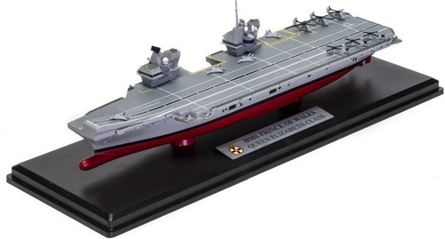 Corgi 1:1250 Scale Prince of Wales Class Carrier 1