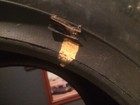  VTG NEW Smokey Yunick Racing Tire Goodyear 14 Inch — photo 8