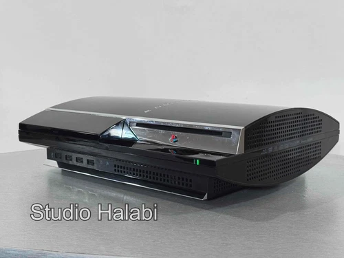 CECHE01 PS3 - Backwards Compatible - 40nm GPU, New Capacitors, Delidded + More!