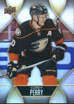 2016-17 Upper Deck Tim Hortons #10 Corey Perry Anaheim Ducks