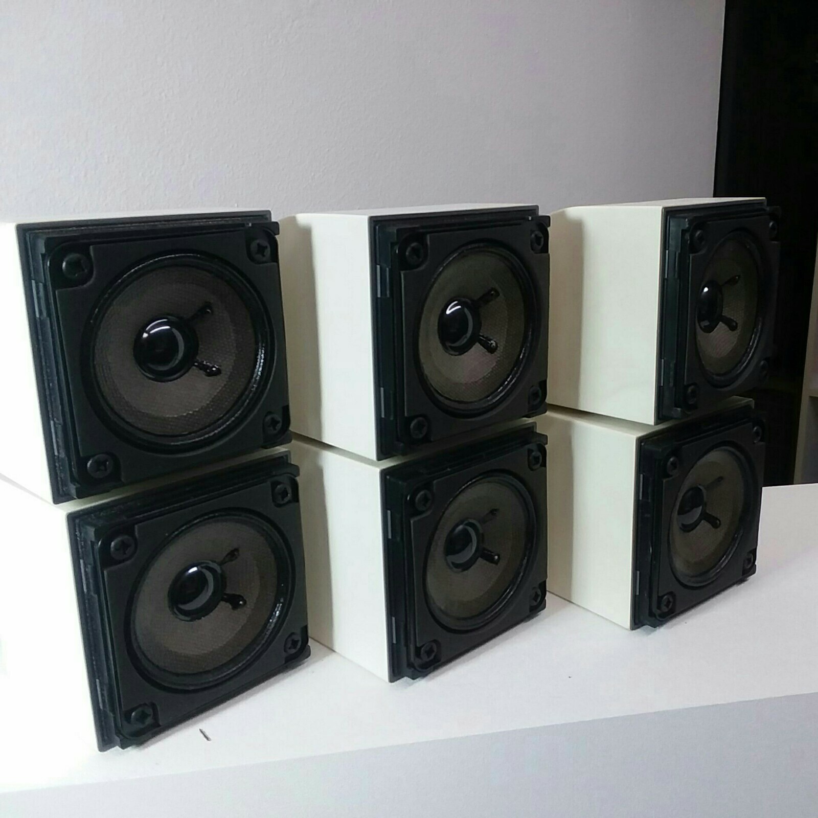 Bose Acoustimass 7 Home Theater Speaker System eBay