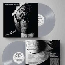 Home Boy and the C.O.L. - Out Break LP NEW SILVER VINYL