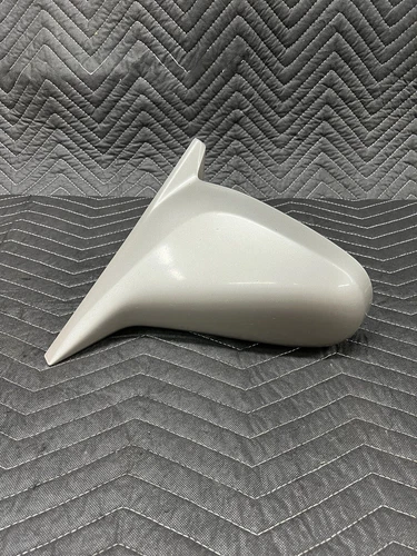 96-00 HONDA CIVIC 4 DOOR DRIVERS LEFT SIDE VIEW MIRROR POWER OEM BEIGE