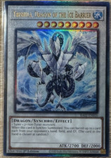Pokemon - Trishula, Dragon of the Ice Barrier - RA02-EN026 - Ultimate Rare -NM/M