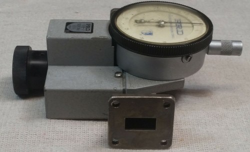 PRD Electronics 188-B Attenuator UG-419/U WR-62 - Picture 4 of 5