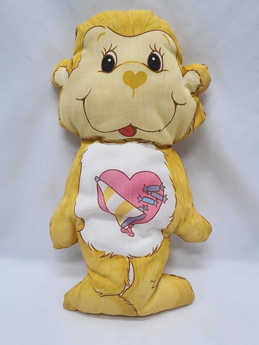 Care bears hotsell playful heart monkey