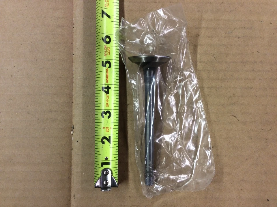 Válvula de escape motor Clevite 26-2155 nueva cantidad 1 Foto 3 de 3