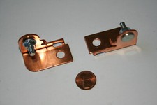 2x Palo superiore in rame per modulo batteria Nissan Leaf