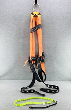 HONEYWELL - Miller Titan II Full Body Harness Size L/XL  T