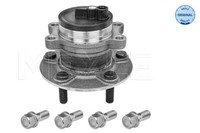 Meyle 11-147520008 Radlagersatz Mit Radnabe Hinten FüR Peugeot Mitsubishi