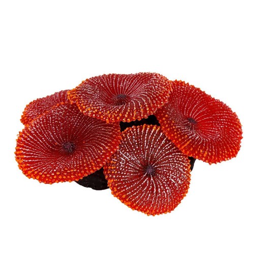 Artificial Resin Coral Reef Aquarium Ornaments Landscaping Fish Tank Decor - Picture 11 of 14