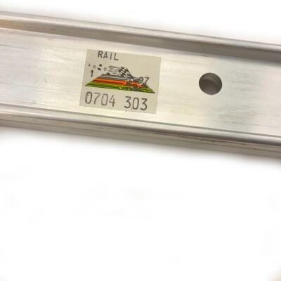 Arctic Cat OEM Rear Suspension Slide Rail Formed Bear EXT Powder 