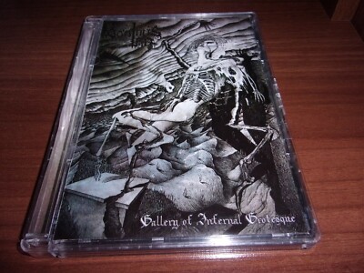 Dominus Ira - Gallery of Infernal Grotesque 