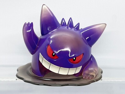 Pokémon ポケモン ゲンガー Gengar gk フィギュア Pokémon Gengar 1/4