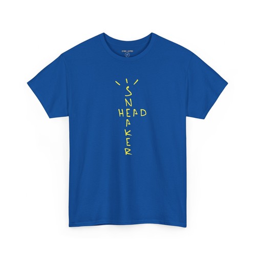 T-shirt sneaker da abbinare Jordan 1 giallo canarino Travis Scott - ST Cactus - Foto 2 di 17