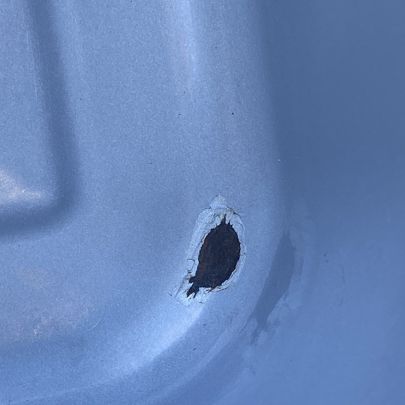 Vintage Westinghouse Roaster Oven Parts RO5411 Metal Insert Tray Pan