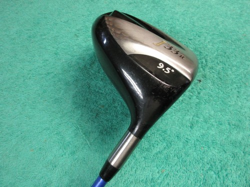 Bridgestone 9.5* J33R 460 Driver W/HC- 45”Grafalloy Blue Graphite S Flex - Nice! - Picture 7 of 11